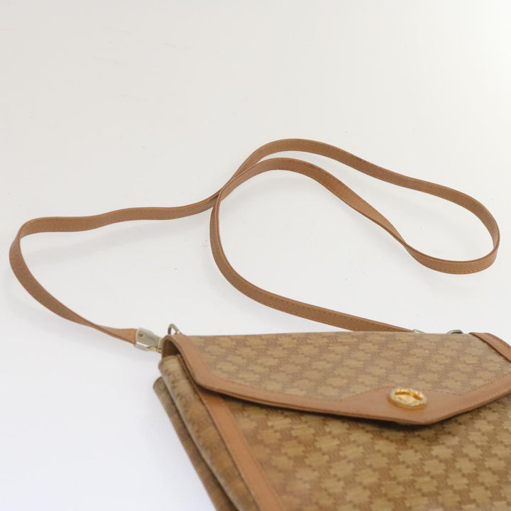 Celine Macadam Shoulder Bag