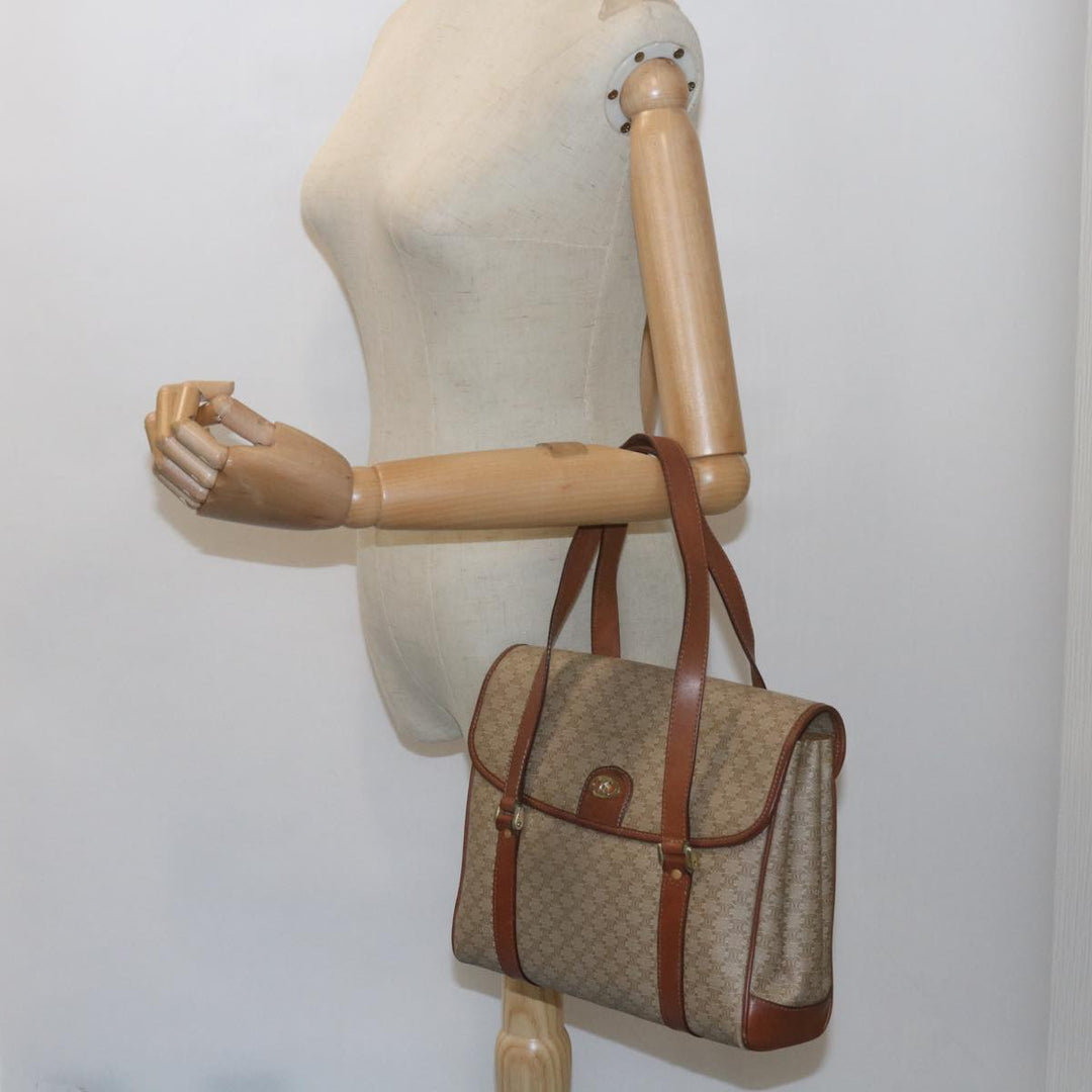 Celine Macadam Shoulder Bag