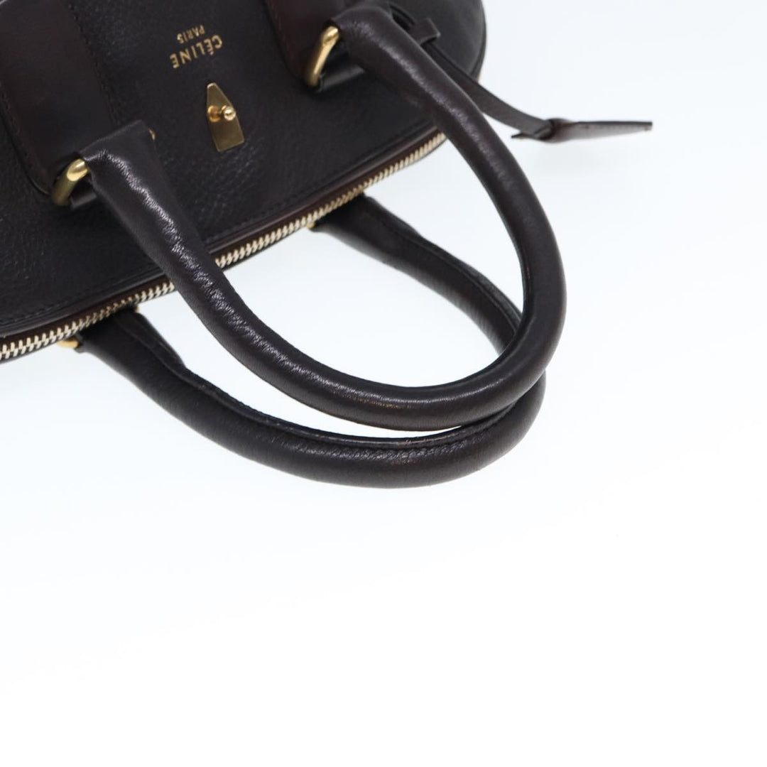 Celine bowling Handbag