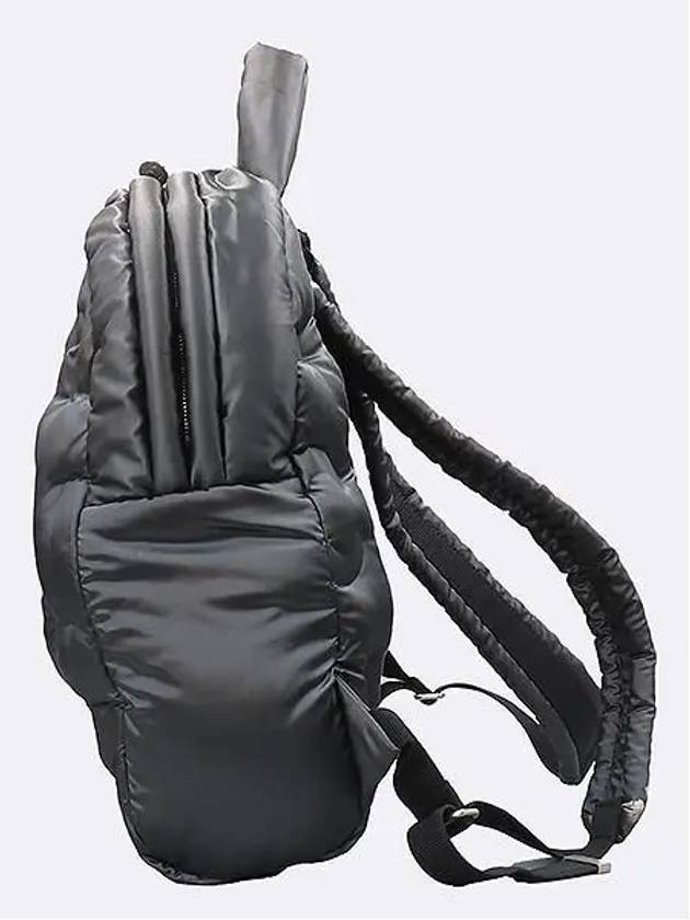 A91933 Dark gray color Dudon Ryuk nylon backpack Chanel