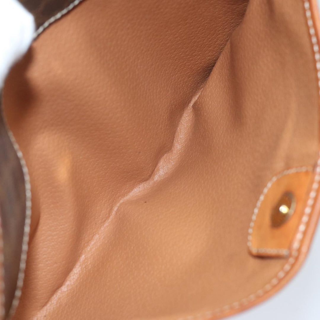 Celine Macadam Clutch Bag