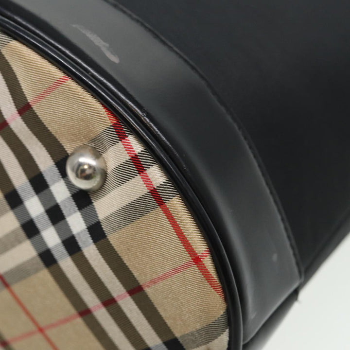 Burberry Nova Check Handbag