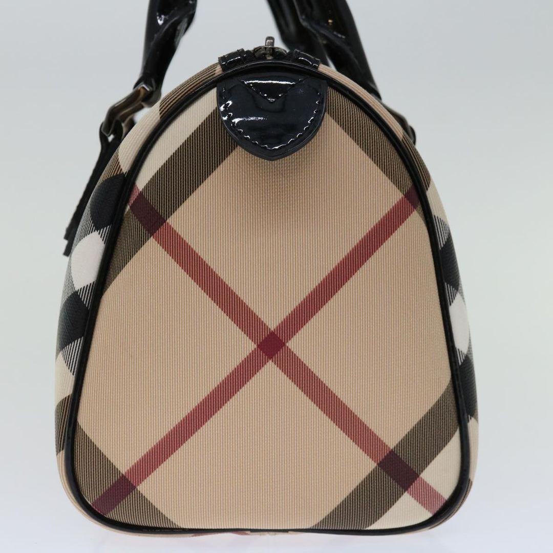 BURBERRY Nova Check Handbag