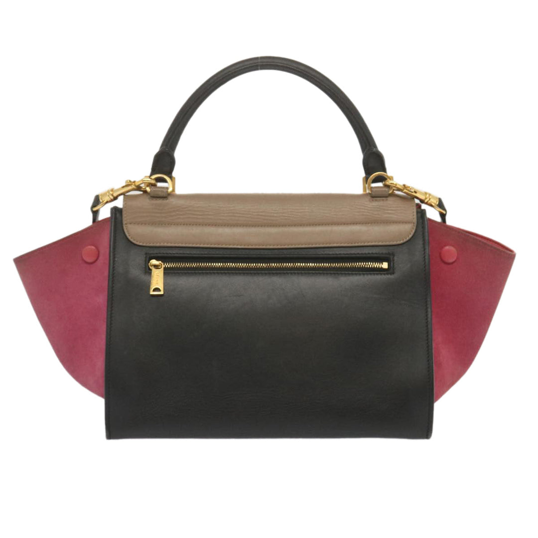 Celine Trapeze Handbag