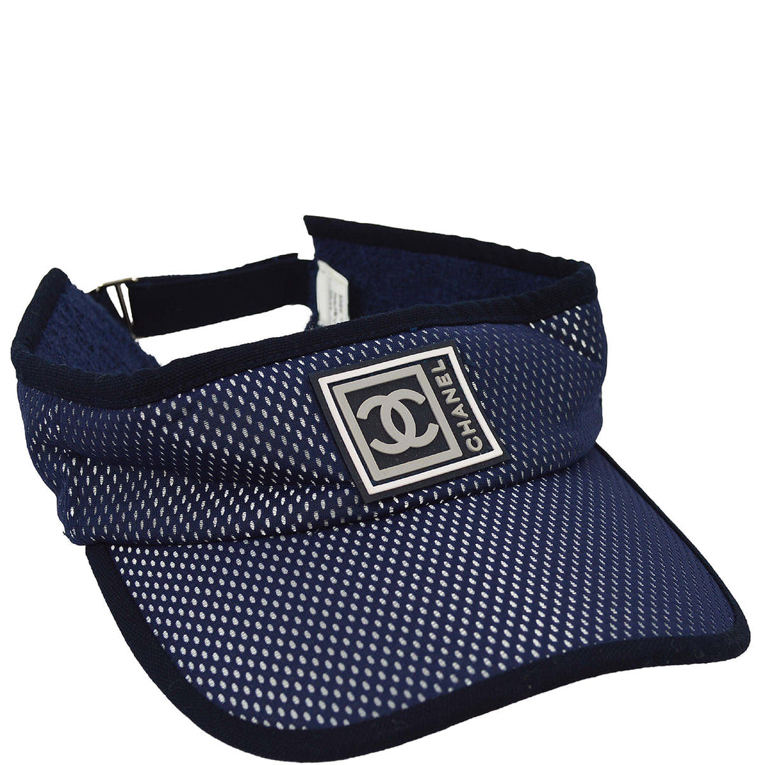 Top Quality Chanel 2000s Visor