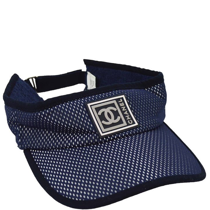 Top Quality Chanel 2000s Visor