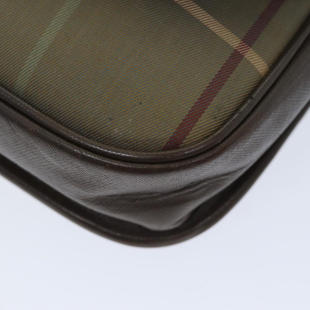 Burberry Vintage Check Shoulder Bag