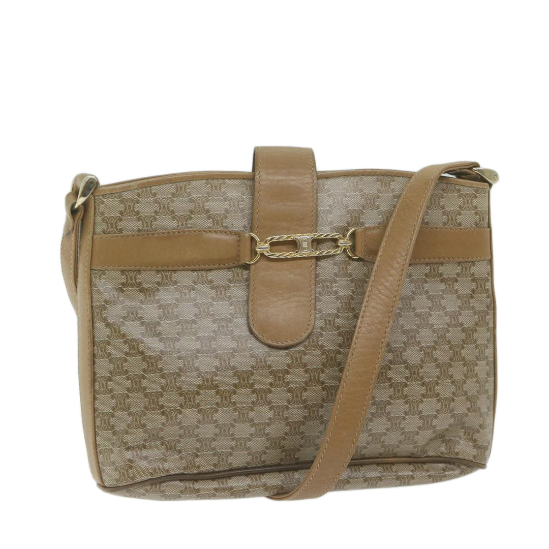 Celine Macadam Shoulder Bag