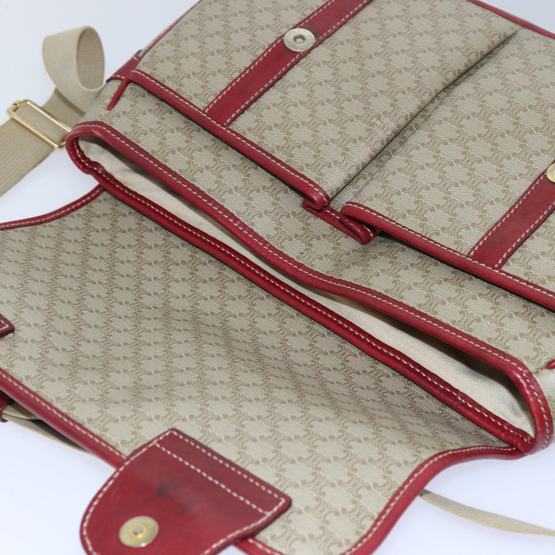 Celine Macadam Shoulder Bag
