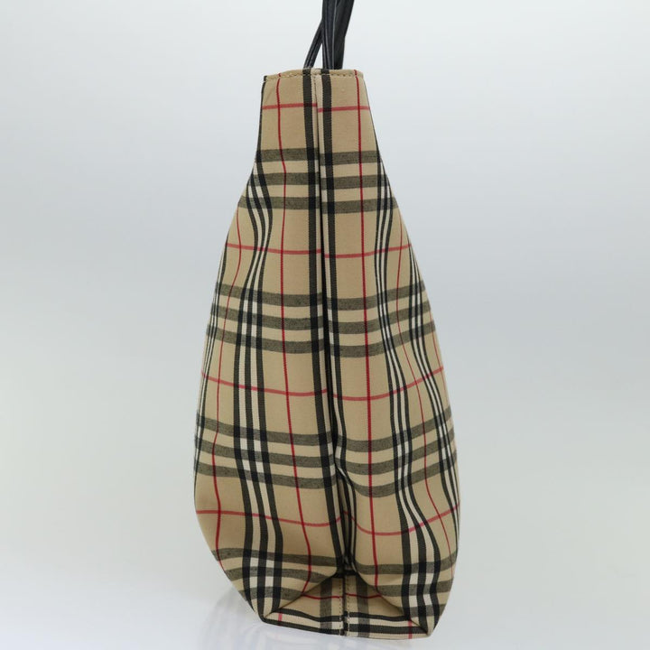 BURBERRY Nova Check Handbag