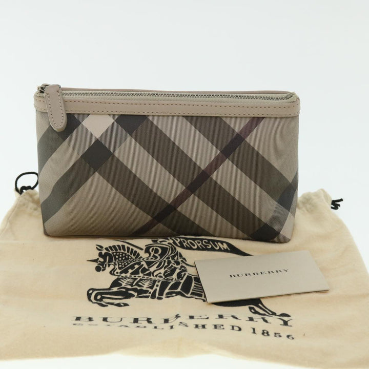 BURBERRY Clutch Bag