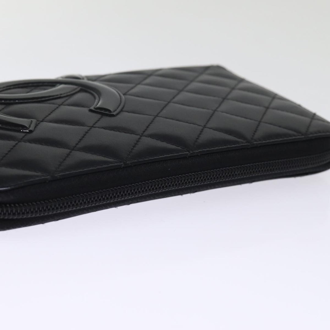 Chanel Cambon Wallet