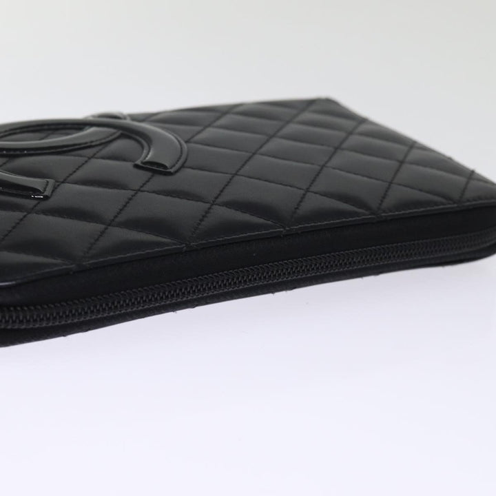Chanel Cambon Wallet