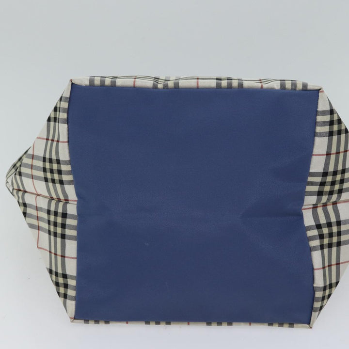 Burberry Nova Check Tote