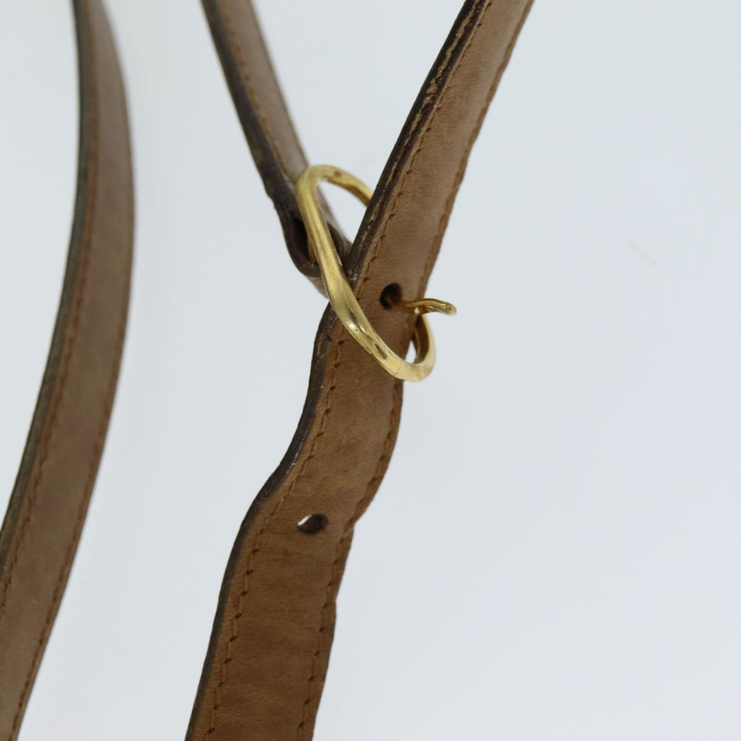 Celine Macadam Shoulder Bag