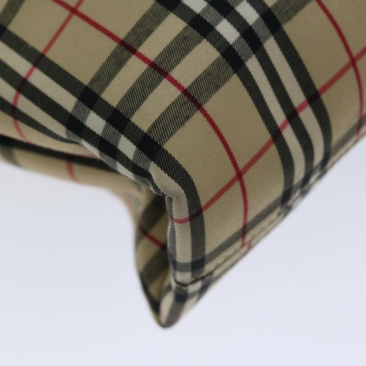 BURBERRY Nova Check Handbag