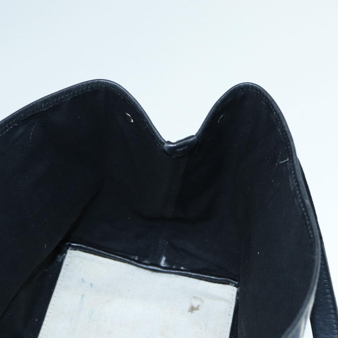 Top Quality Balenciaga Navy Cabas Handbag