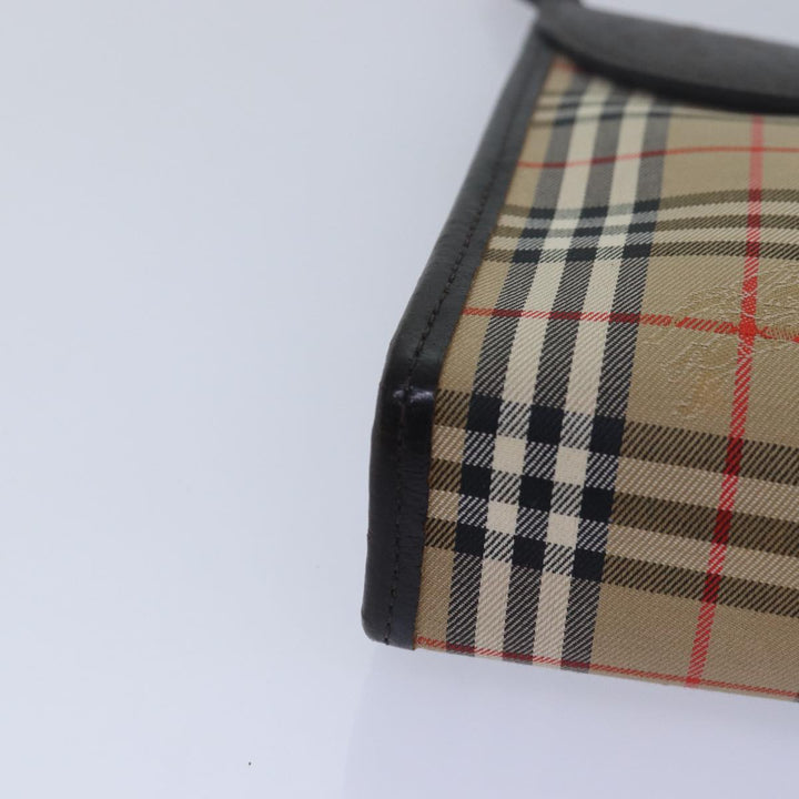 Burberry Nova Check Clutch Bag