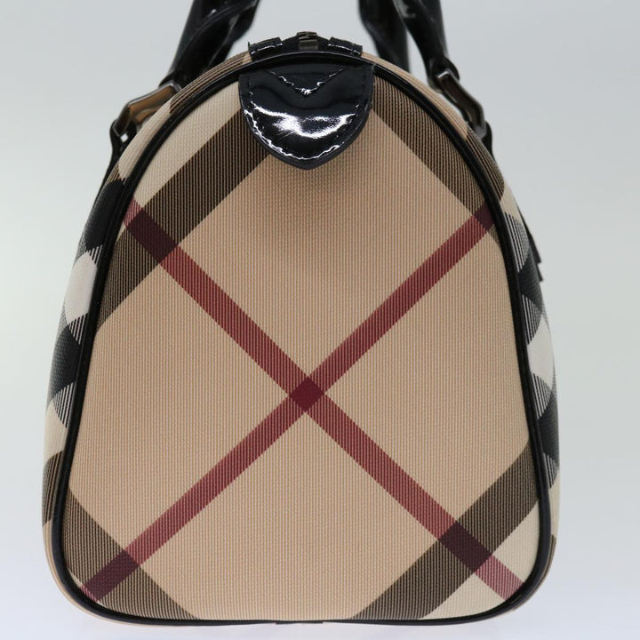BURBERRY Nova Check Handbag