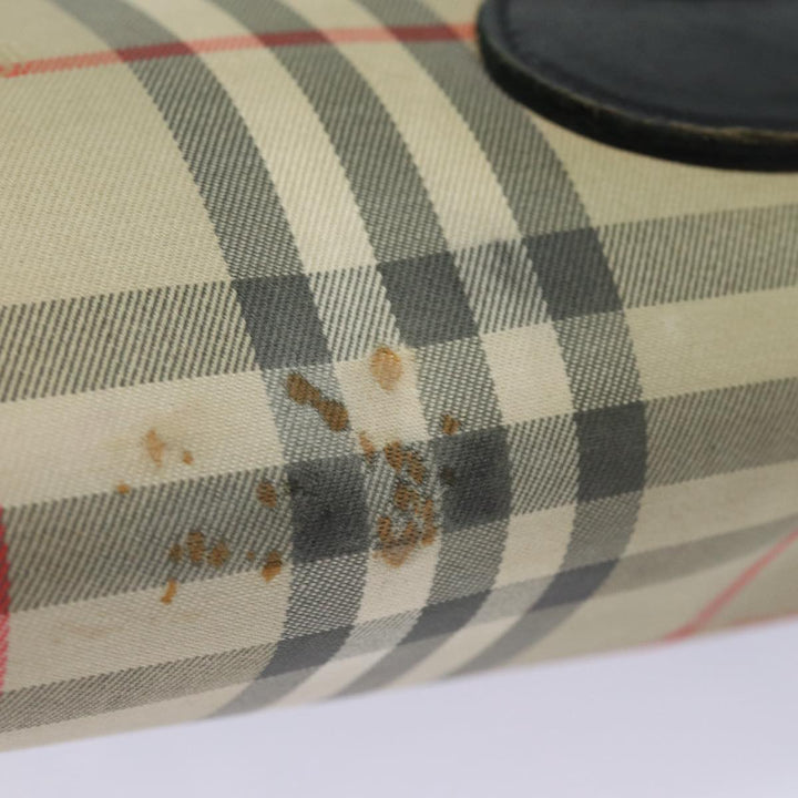 Burberry Nova Check Clutch Bag