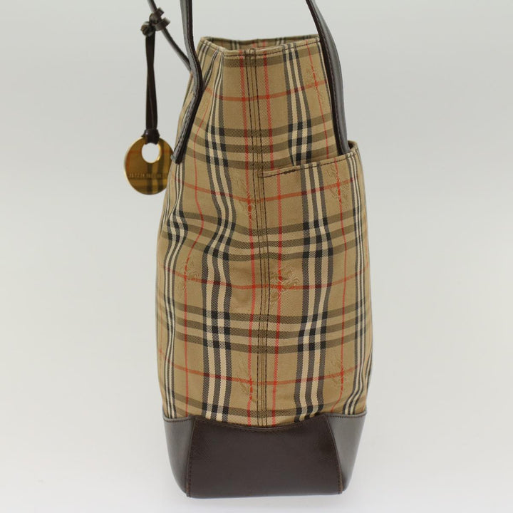 Burberry Nova Check Tote