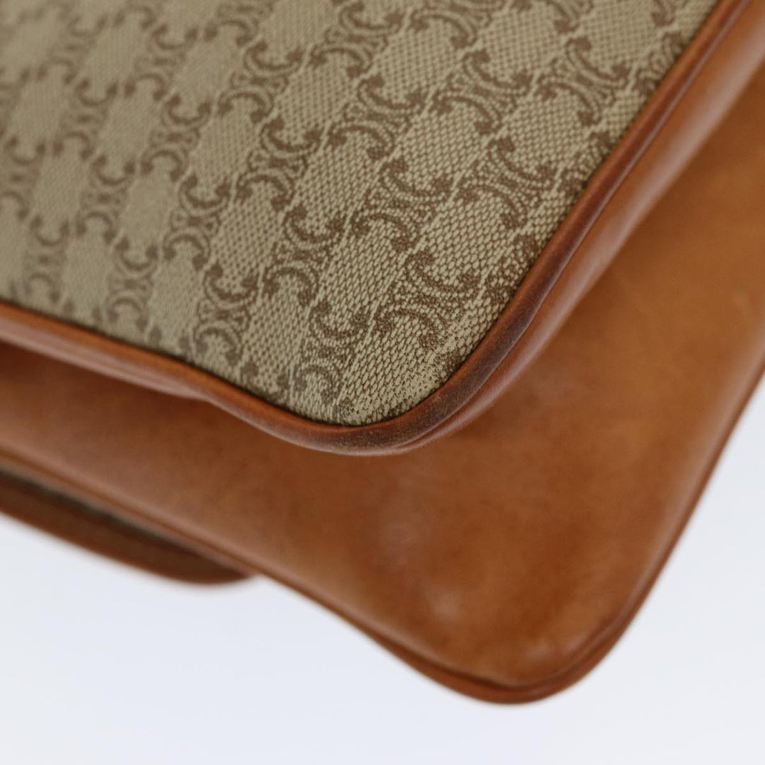 Celine Macadam Shoulder Bag