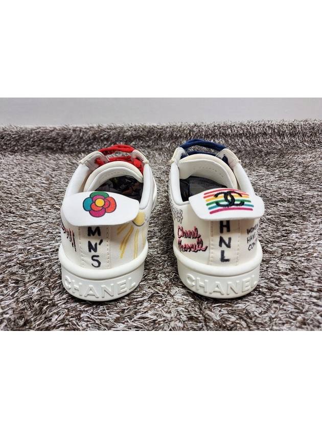 Xpharrell sneakers 40 250 Chanel