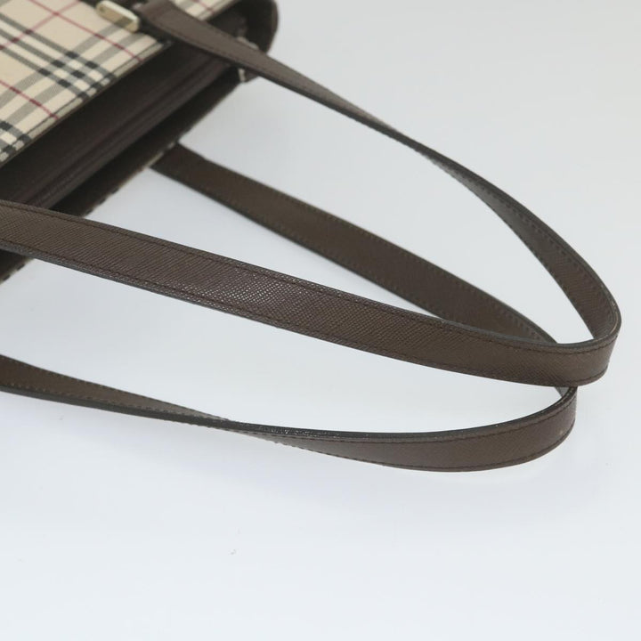 Burberry Nova Check Tote