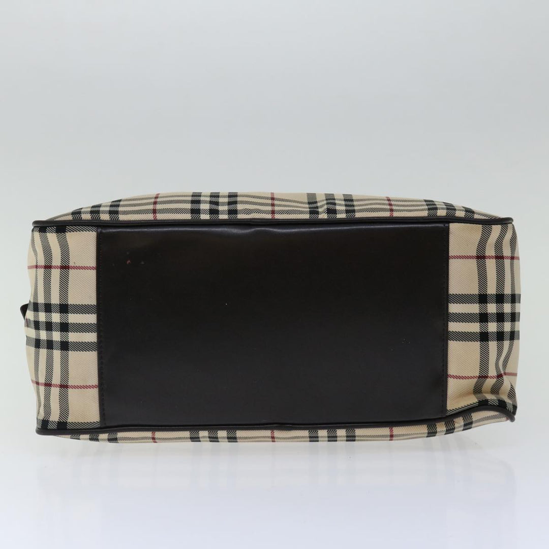 Burberry Nova Check Handbag
