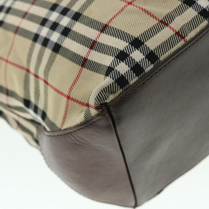 Burberry Cabas Handbag