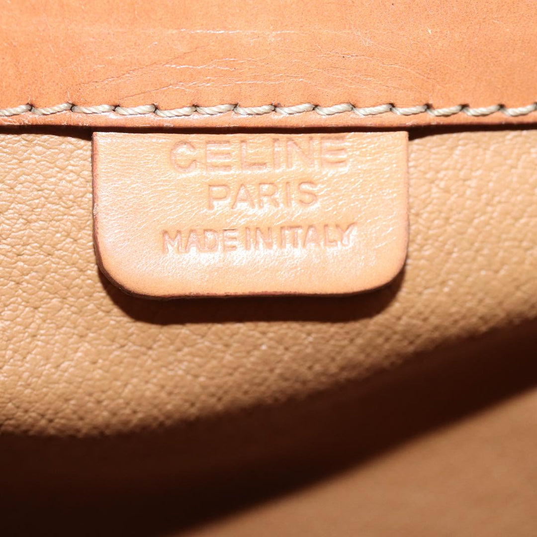 Celine Macadam Handbag