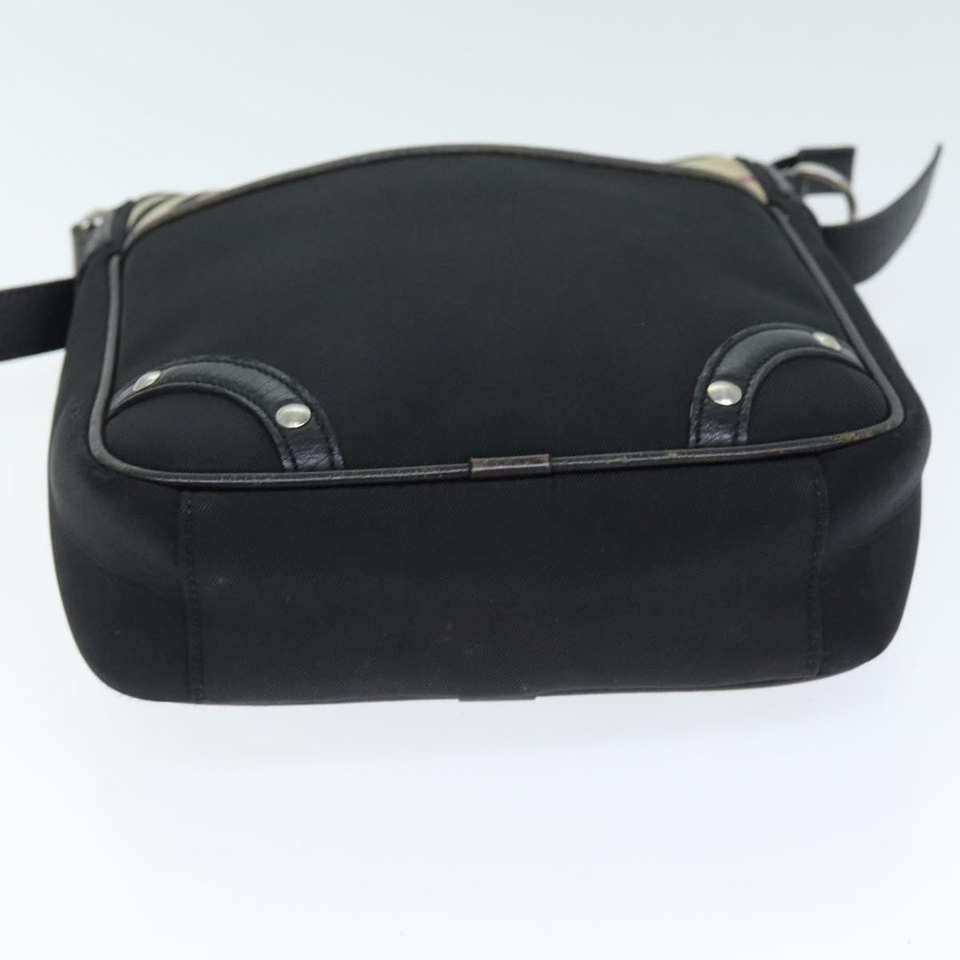 Burberry Nova Check Shoulder Bag