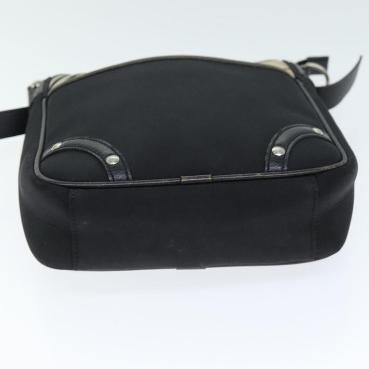 Burberry Nova Check Shoulder Bag