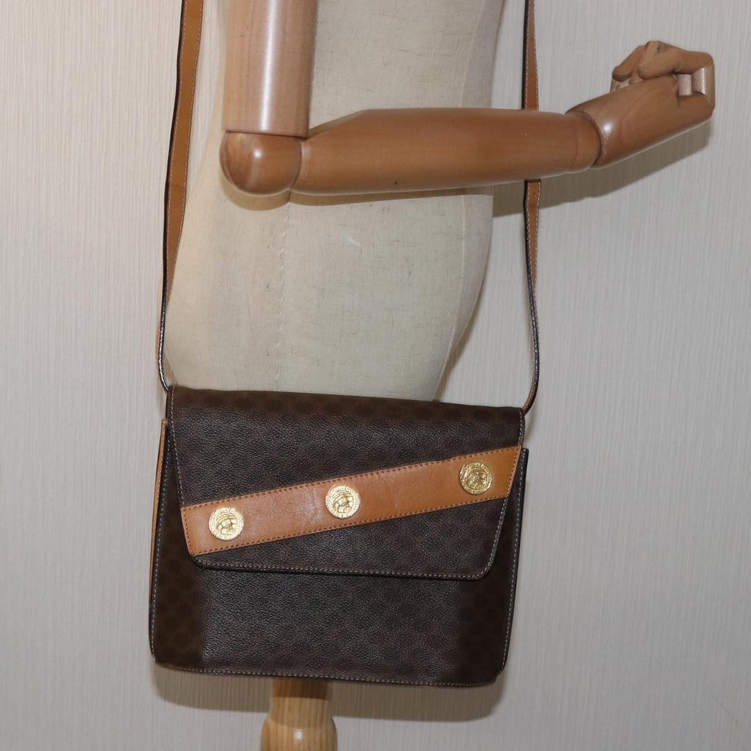 Celine Macadam Shoulder Bag