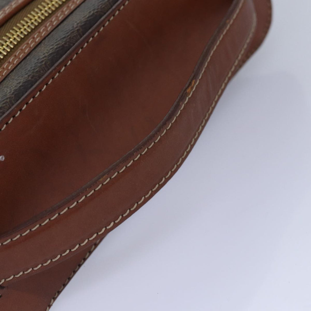 Celine Macadam Clutch Bag