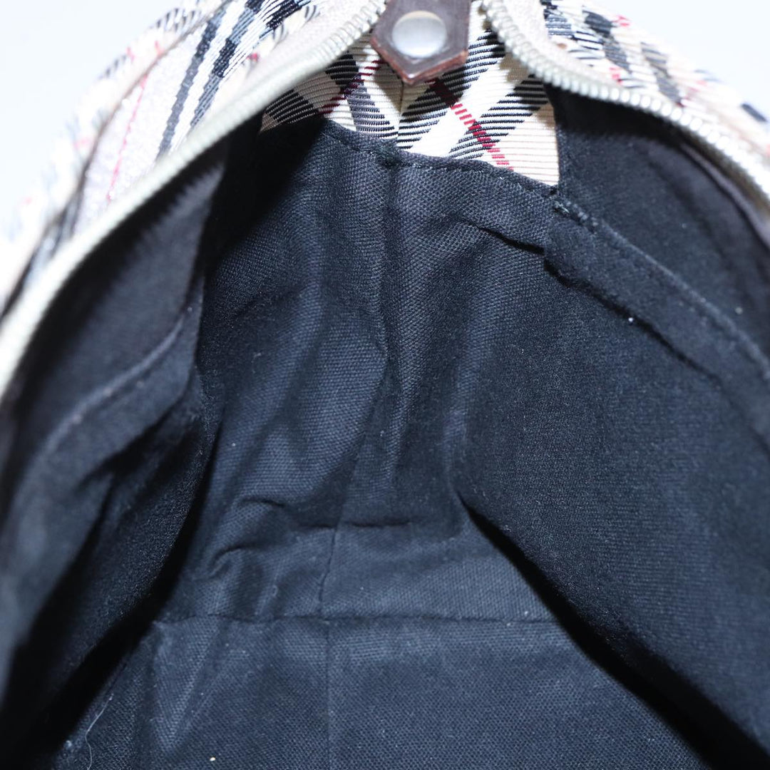 Burberry Nova Check Handbag