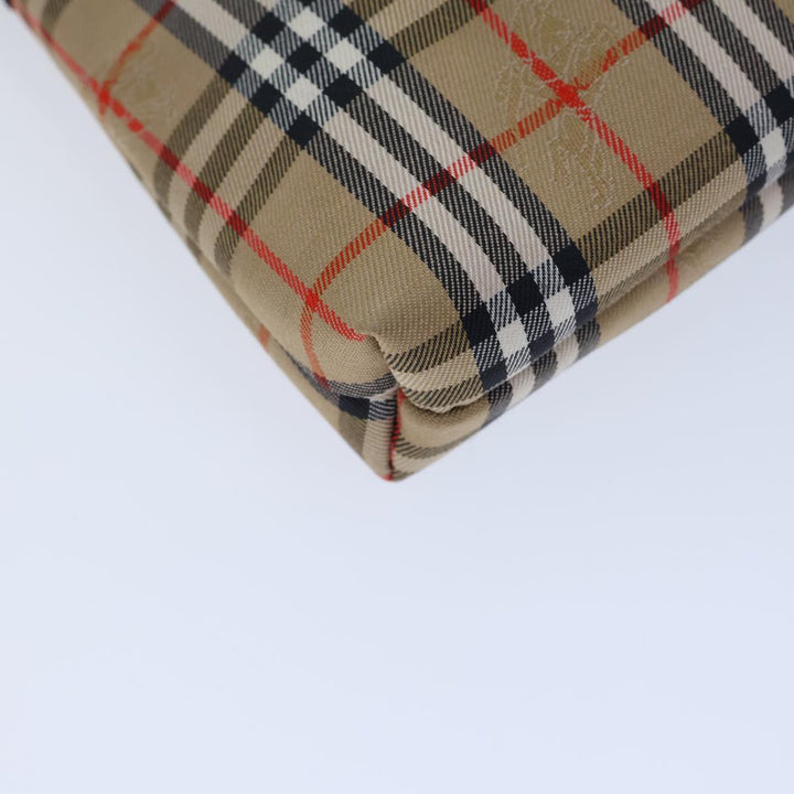 Burberry Nova Check Clutch Bag