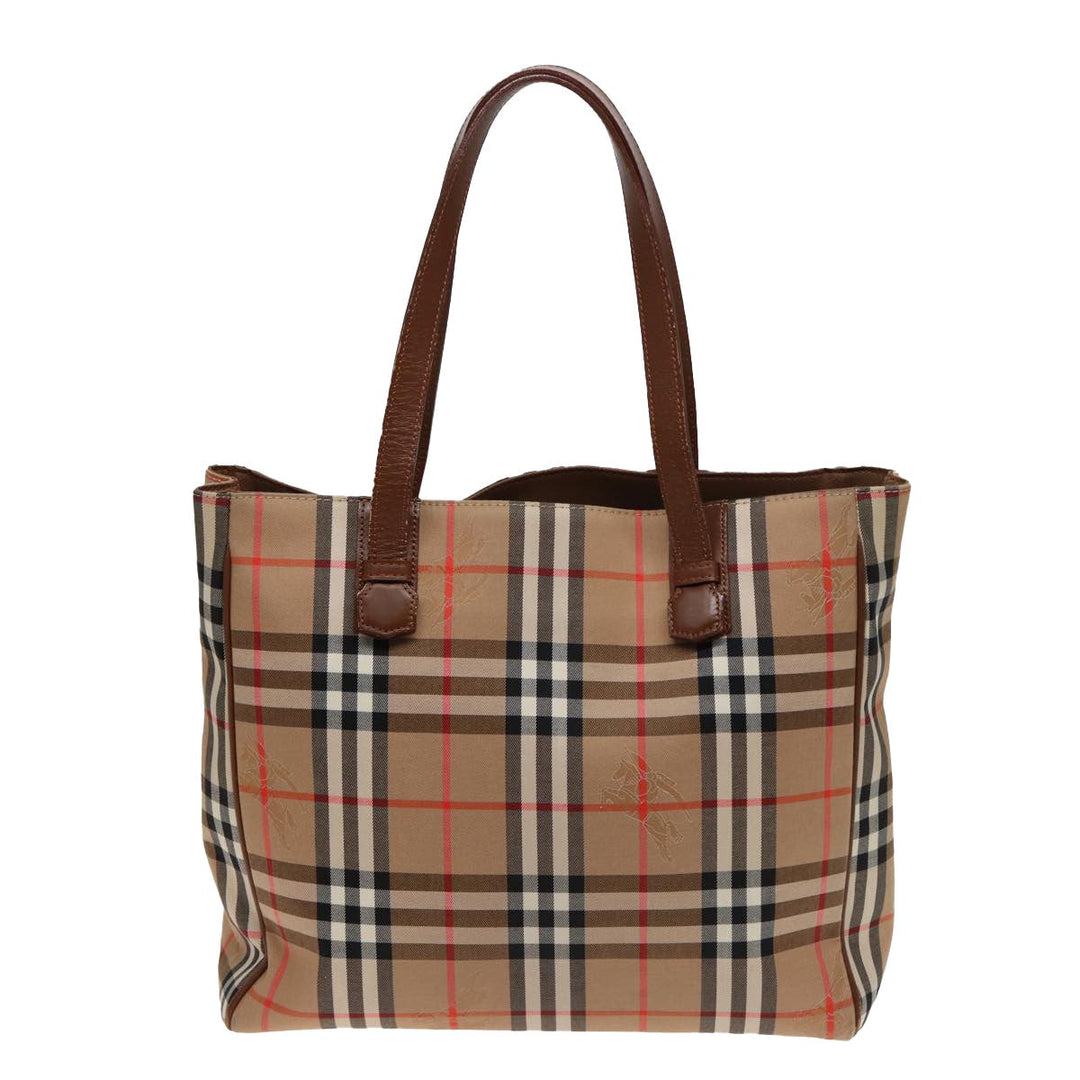 Burberry Nova Check Tote