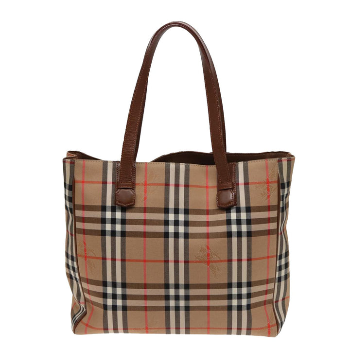 Burberry Nova Check Tote