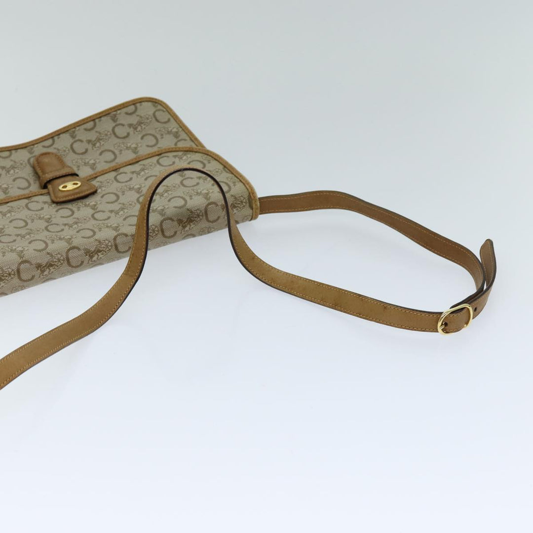 Celine Macadam Shoulder Bag