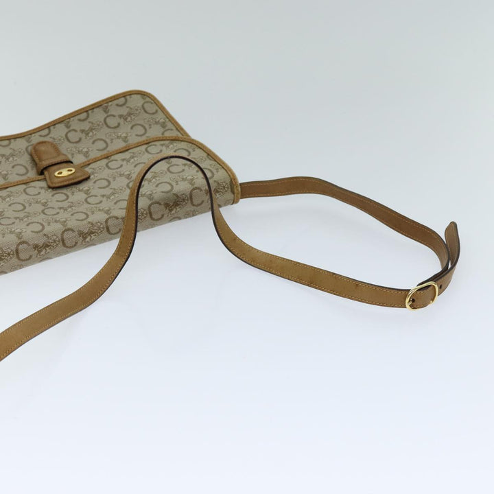 Celine Macadam Shoulder Bag