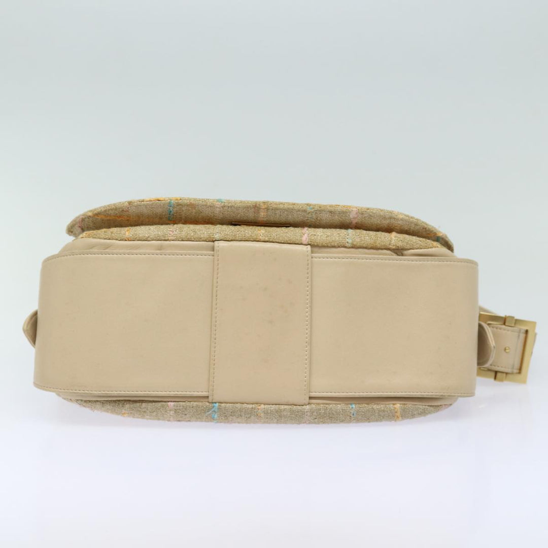 Top Quality Chanel Chocolate bar Shoulder Bag