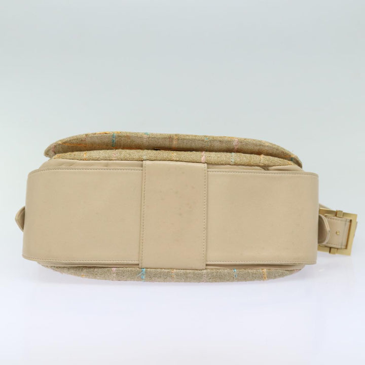 Top Quality Chanel Chocolate bar Shoulder Bag