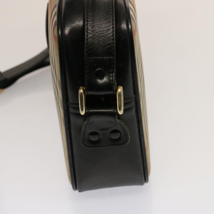 Burberry Nova Check Shoulder Bag