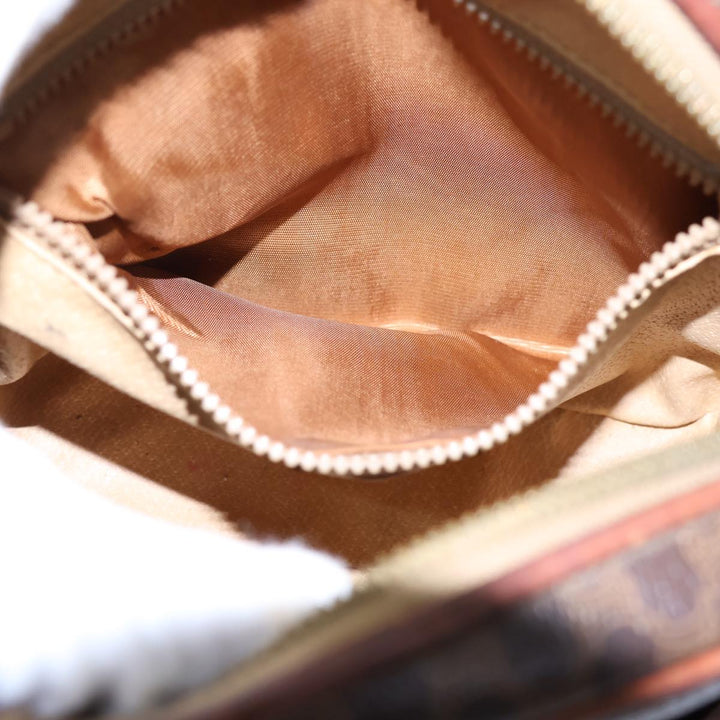 Celine Macadam Shoulder Bag