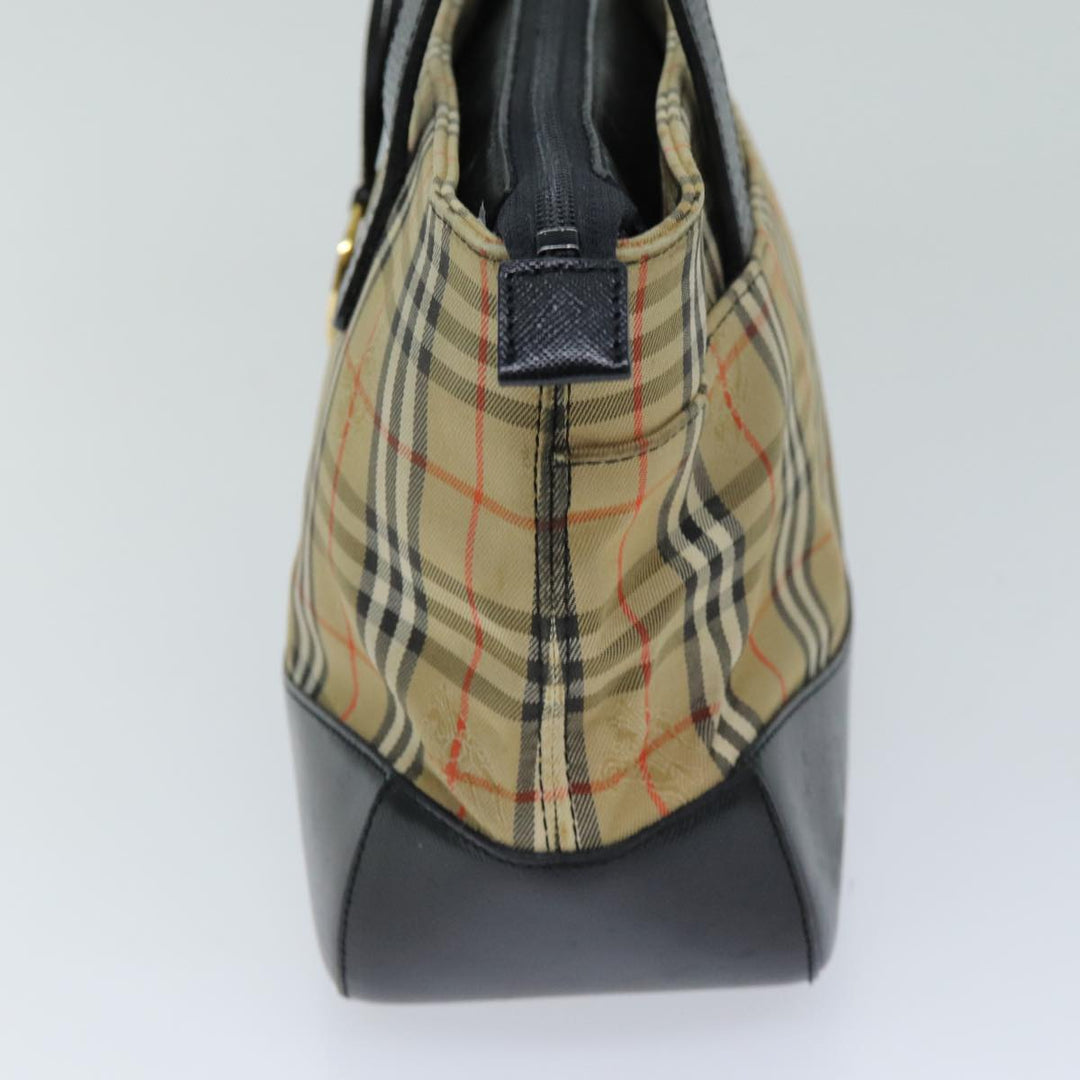 Burberry Nova Check Handbag