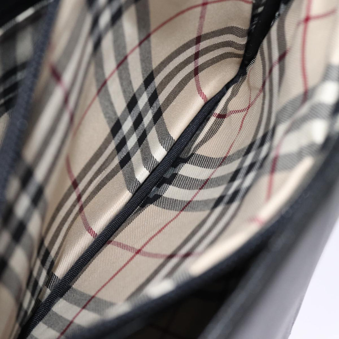 Burberry Nova Check Shoulder Bag