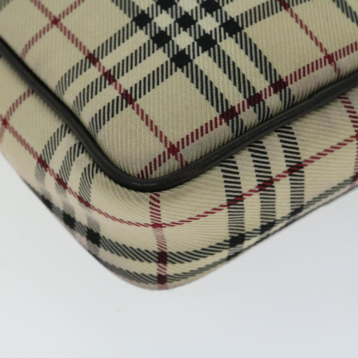 BURBERRY Nova Check Shoulder Bag