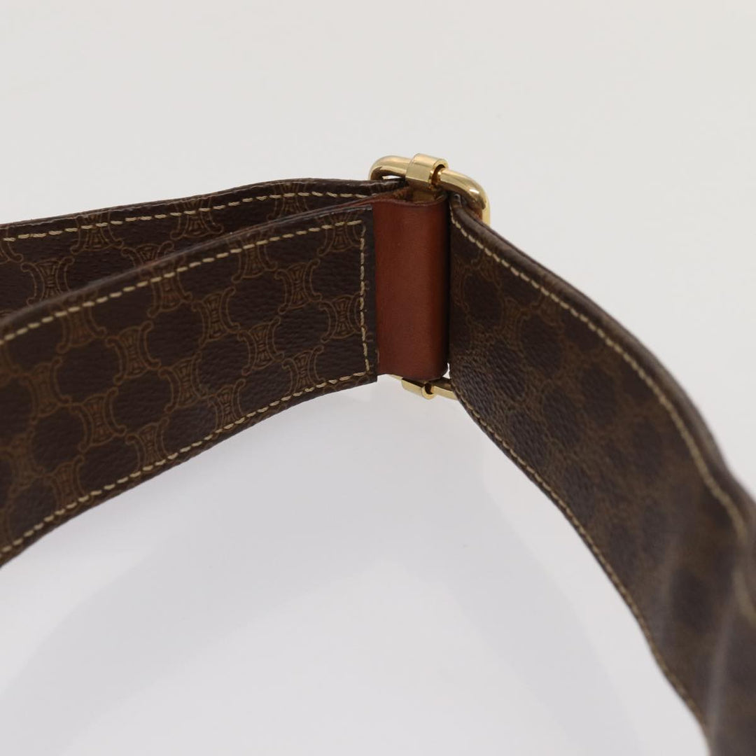 Celine Macadam Shoulder Bag