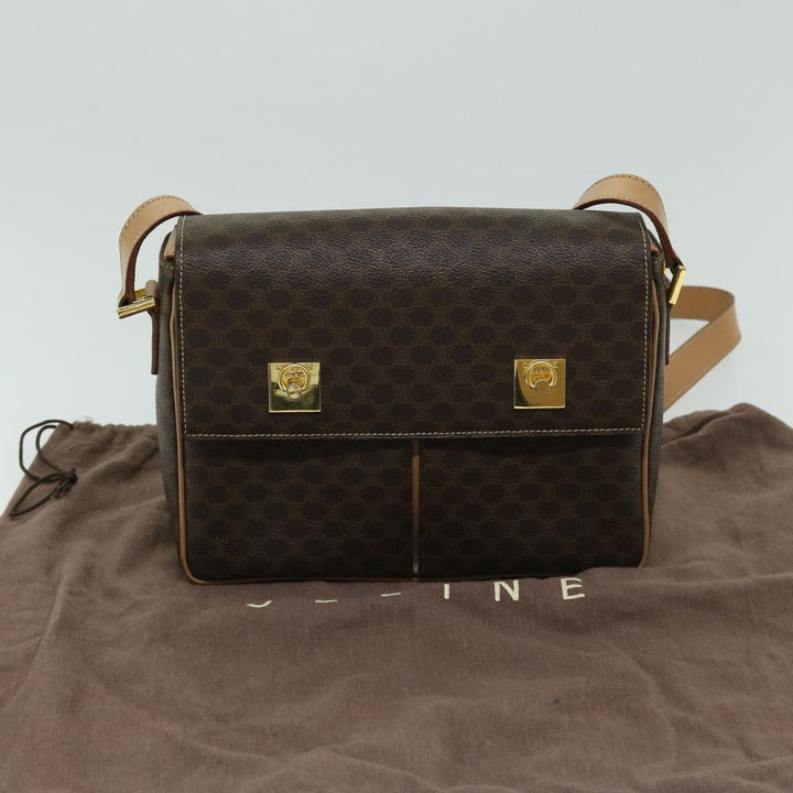 Celine Macadam Shoulder Bag